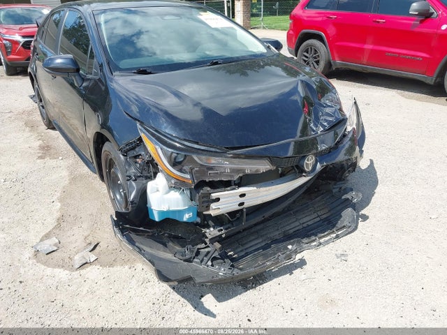 2024 Toyota Corolla Le მანქანა იყიდება აუქციონზე, vin: 5YFB4MDE6RP089828, აუქციონის ნომერი: 45966470