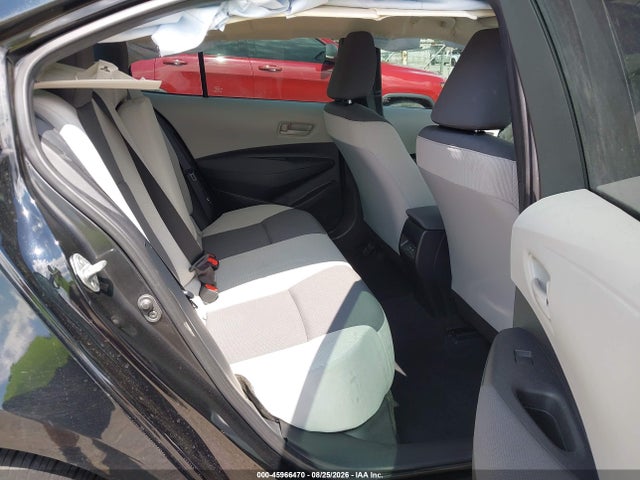 2024 Toyota Corolla Le მანქანა იყიდება აუქციონზე, vin: 5YFB4MDE6RP089828, აუქციონის ნომერი: 45966470