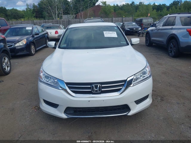 Honda ACCORD LX 2014 1HGCR2F36EA265556 Image 12