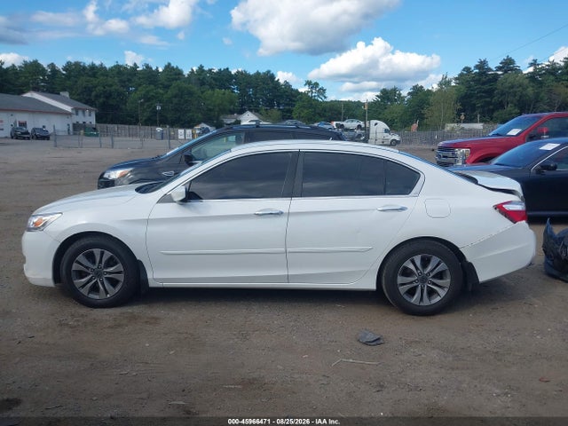 Honda ACCORD LX 2014 1HGCR2F36EA265556 Image 14