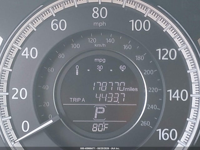 Honda ACCORD LX 2014 1HGCR2F36EA265556 Image 15