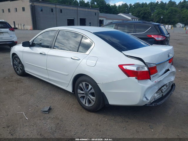 Honda ACCORD LX 2014 1HGCR2F36EA265556 Image 3