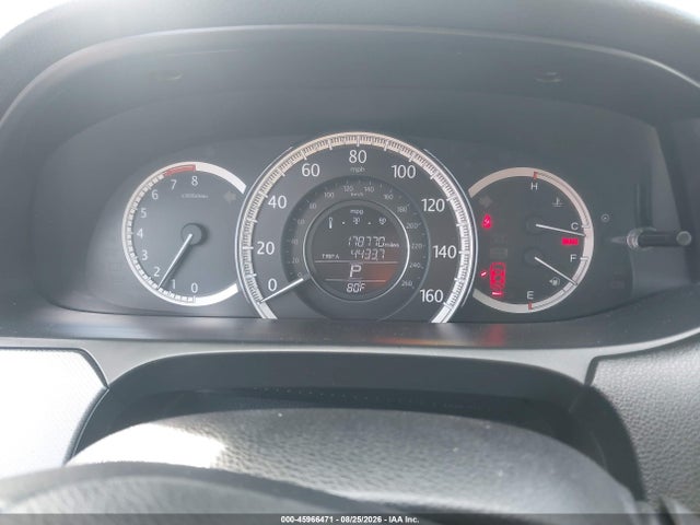 Honda ACCORD LX 2014 1HGCR2F36EA265556 Image 7