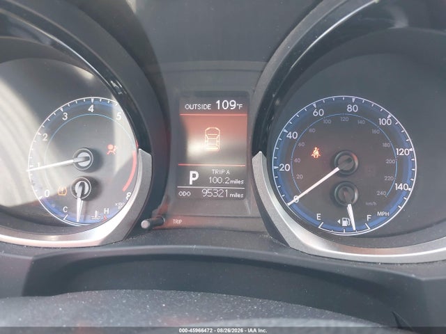 Toyota Corolla S Premium 2016 5YFBURHE6GP440936 Image 15