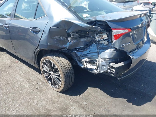 Toyota Corolla S Premium 2016 5YFBURHE6GP440936 Image 6