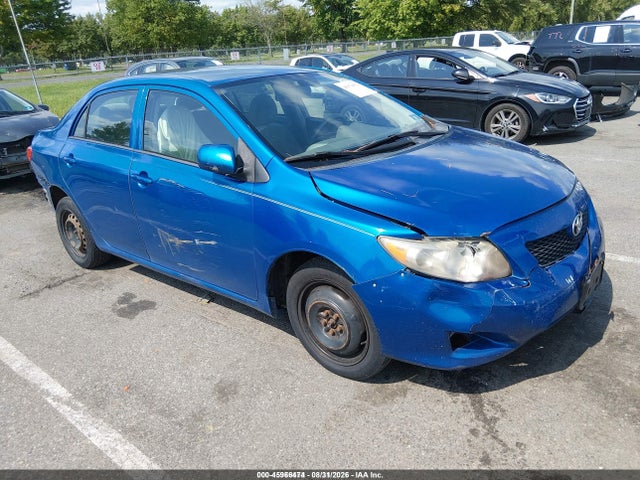 Продаж на аукціоні авто 2010 Toyota Corolla Le, vin: 2T1BU4EE0AC366380, номер лоту: 45966474