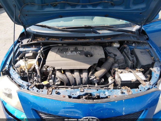 Aukcja sprzedaży 2010 Toyota Corolla Le, vin: 2T1BU4EE0AC366380, numer aukcji: 45966474