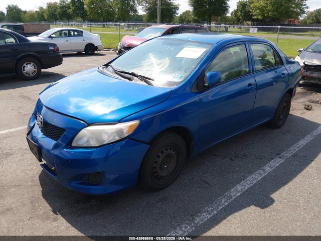 Aukcja sprzedaży 2010 Toyota Corolla Le, vin: 2T1BU4EE0AC366380, numer aukcji: 45966474