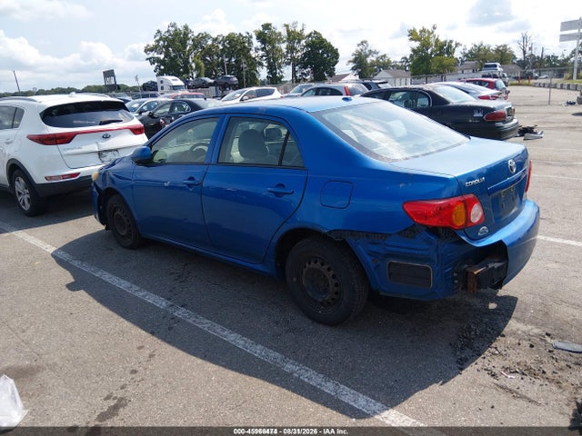 Aukcja sprzedaży 2010 Toyota Corolla Le, vin: 2T1BU4EE0AC366380, numer aukcji: 45966474