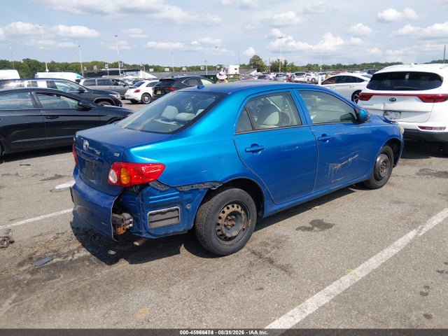 Aukcja sprzedaży 2010 Toyota Corolla Le, vin: 2T1BU4EE0AC366380, numer aukcji: 45966474