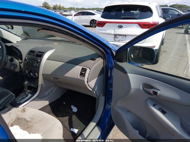 Aukcja sprzedaży 2010 Toyota Corolla Le, vin: 2T1BU4EE0AC366380, numer aukcji: 45966474