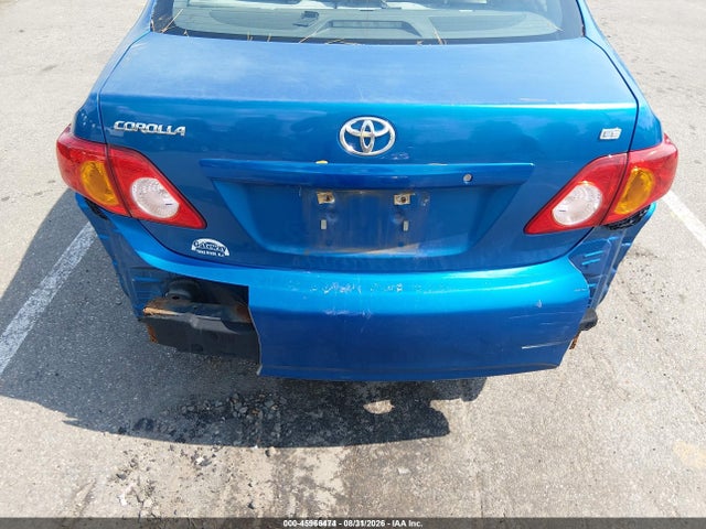 Aukcja sprzedaży 2010 Toyota Corolla Le, vin: 2T1BU4EE0AC366380, numer aukcji: 45966474