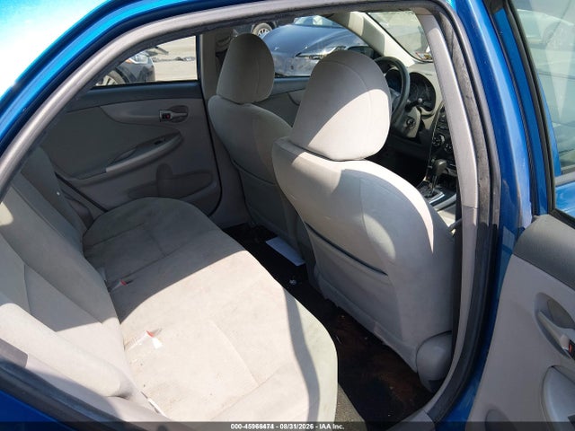 Aukcja sprzedaży 2010 Toyota Corolla Le, vin: 2T1BU4EE0AC366380, numer aukcji: 45966474
