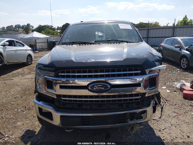 2018 Ford F-150 Xlt მანქანა იყიდება აუქციონზე, vin: 1FTEW1E56JKE58288, აუქციონის ნომერი: 45966476