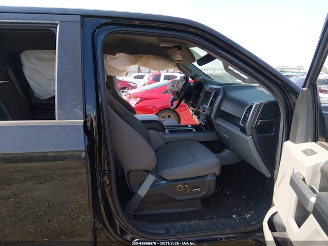 2018 Ford F-150 Xlt მანქანა იყიდება აუქციონზე, vin: 1FTEW1E56JKE58288, აუქციონის ნომერი: 45966476