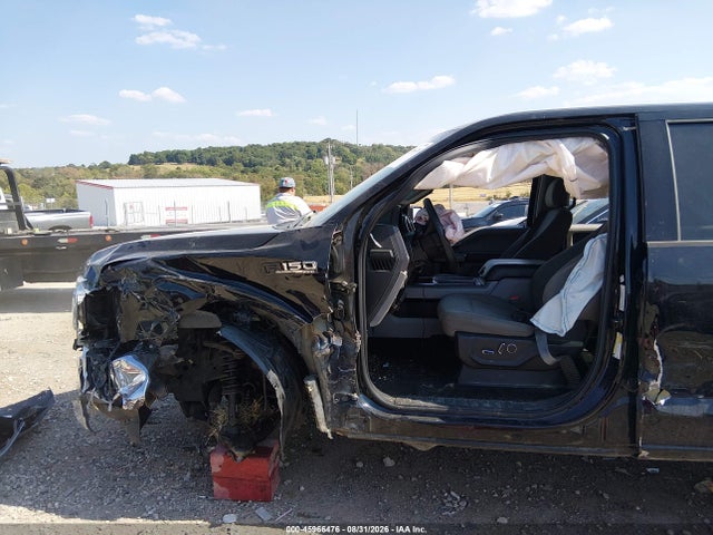2018 Ford F-150 Xlt მანქანა იყიდება აუქციონზე, vin: 1FTEW1E56JKE58288, აუქციონის ნომერი: 45966476