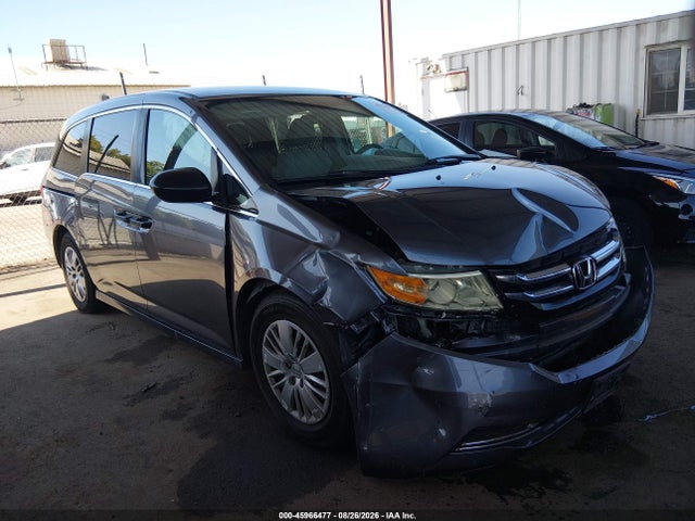 Aukcja sprzedaży 2015 Honda Odyssey Lx, vin: 5FNRL5H2XFB083688, numer aukcji: 45966477