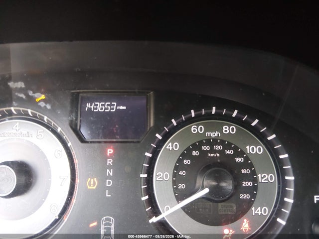 45966477 :رقم المزاد ، 5FNRL5H2XFB083688 vin ، 2015 Honda Odyssey Lx مزاد بيع