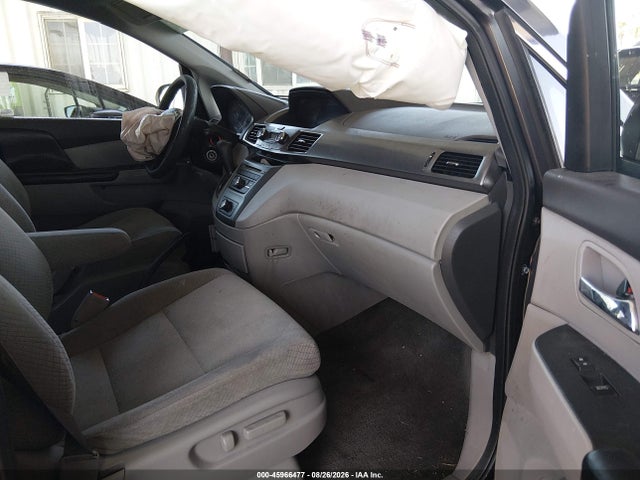 45966477 :رقم المزاد ، 5FNRL5H2XFB083688 vin ، 2015 Honda Odyssey Lx مزاد بيع