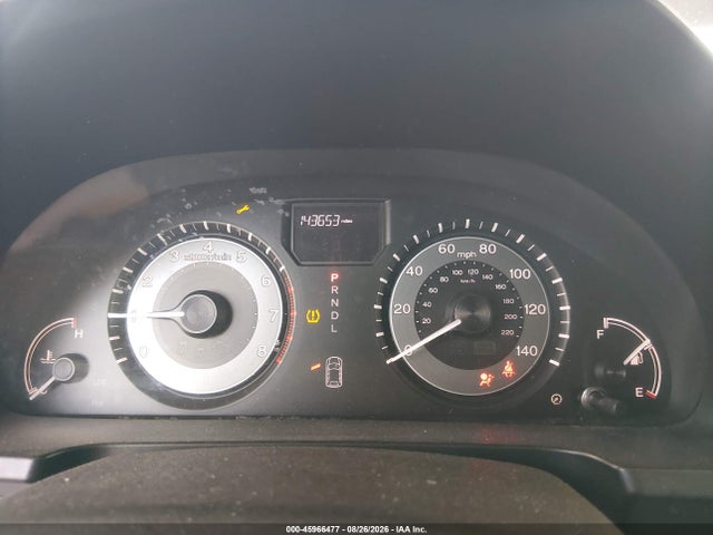 45966477 :رقم المزاد ، 5FNRL5H2XFB083688 vin ، 2015 Honda Odyssey Lx مزاد بيع
