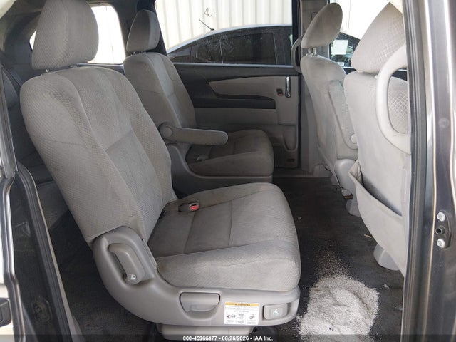 45966477 :رقم المزاد ، 5FNRL5H2XFB083688 vin ، 2015 Honda Odyssey Lx مزاد بيع