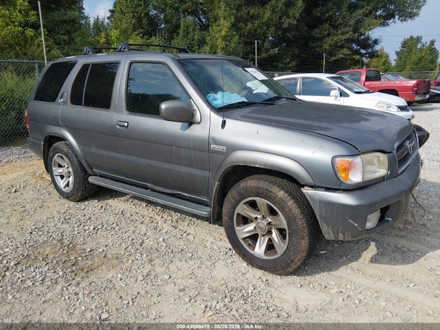 2004 Nissan Pathfinder მანქანა იყიდება აუქციონზე, vin: JN8DR09Y44W920902, აუქციონის ნომერი: 45966478