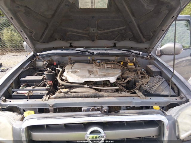 2004 Nissan Pathfinder მანქანა იყიდება აუქციონზე, vin: JN8DR09Y44W920902, აუქციონის ნომერი: 45966478