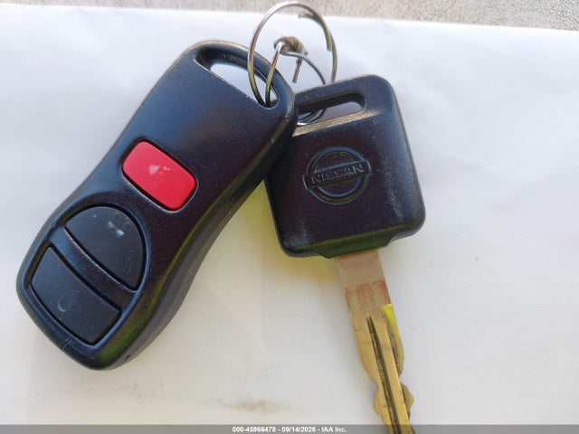 2004 Nissan Pathfinder მანქანა იყიდება აუქციონზე, vin: JN8DR09Y44W920902, აუქციონის ნომერი: 45966478