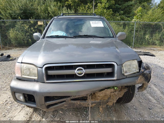 2004 Nissan Pathfinder მანქანა იყიდება აუქციონზე, vin: JN8DR09Y44W920902, აუქციონის ნომერი: 45966478