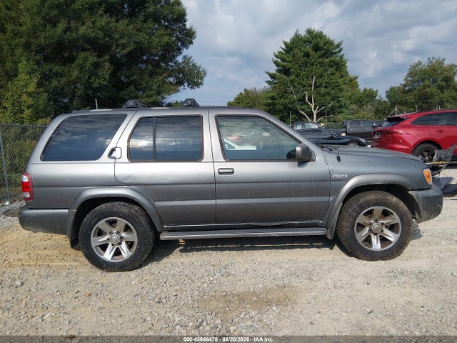 2004 Nissan Pathfinder მანქანა იყიდება აუქციონზე, vin: JN8DR09Y44W920902, აუქციონის ნომერი: 45966478