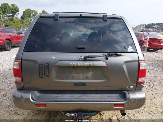 2004 Nissan Pathfinder მანქანა იყიდება აუქციონზე, vin: JN8DR09Y44W920902, აუქციონის ნომერი: 45966478