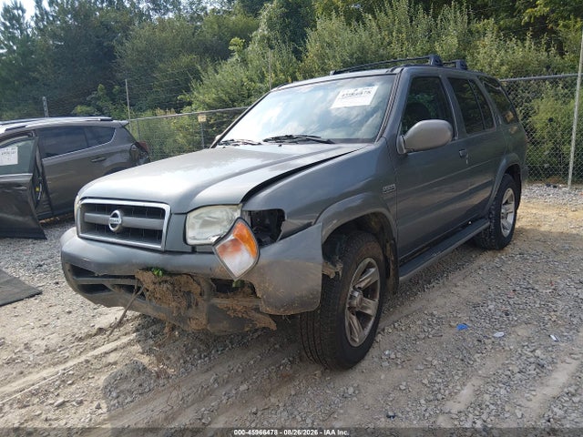 2004 Nissan Pathfinder მანქანა იყიდება აუქციონზე, vin: JN8DR09Y44W920902, აუქციონის ნომერი: 45966478