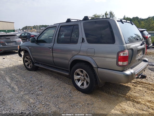 2004 Nissan Pathfinder მანქანა იყიდება აუქციონზე, vin: JN8DR09Y44W920902, აუქციონის ნომერი: 45966478