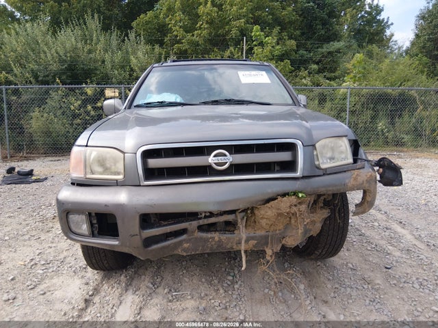 2004 Nissan Pathfinder მანქანა იყიდება აუქციონზე, vin: JN8DR09Y44W920902, აუქციონის ნომერი: 45966478