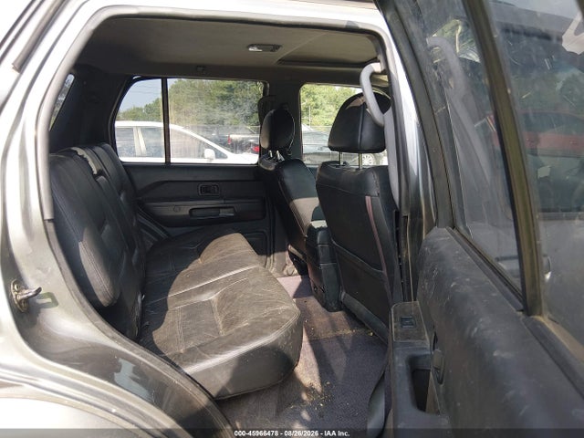 2004 Nissan Pathfinder მანქანა იყიდება აუქციონზე, vin: JN8DR09Y44W920902, აუქციონის ნომერი: 45966478