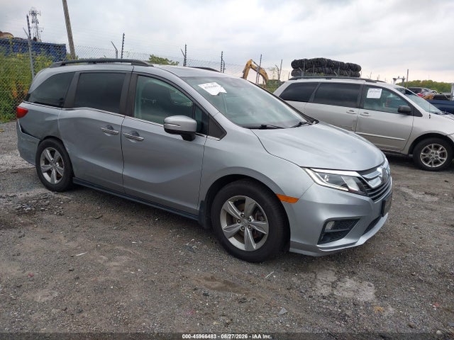 Aukcja sprzedaży 2018 Honda Odyssey Ex-l, vin: 5FNRL6H78JB023175, numer aukcji: 45966483