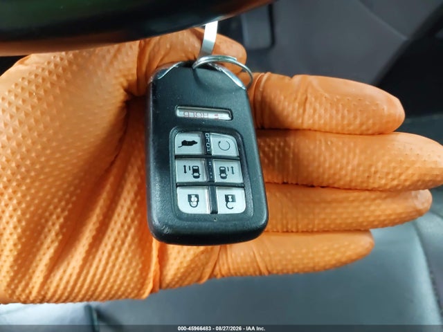 Aukcja sprzedaży 2018 Honda Odyssey Ex-l, vin: 5FNRL6H78JB023175, numer aukcji: 45966483