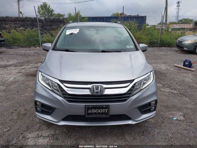 Aukcja sprzedaży 2018 Honda Odyssey Ex-l, vin: 5FNRL6H78JB023175, numer aukcji: 45966483