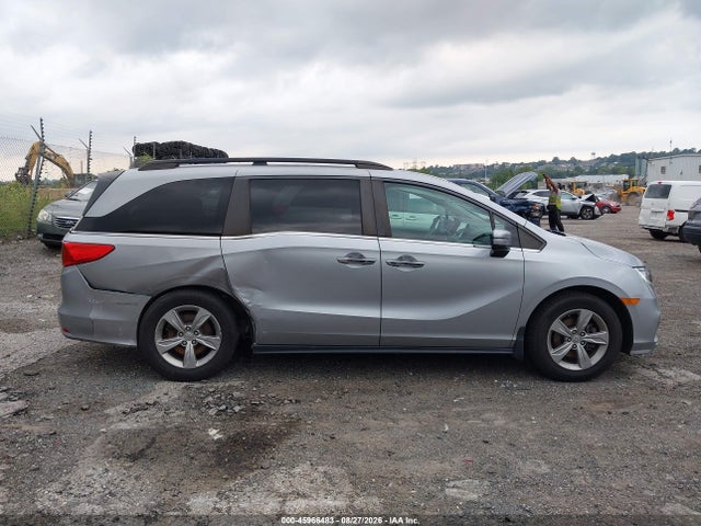 Aukcja sprzedaży 2018 Honda Odyssey Ex-l, vin: 5FNRL6H78JB023175, numer aukcji: 45966483