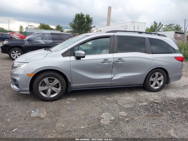 Aukcja sprzedaży 2018 Honda Odyssey Ex-l, vin: 5FNRL6H78JB023175, numer aukcji: 45966483