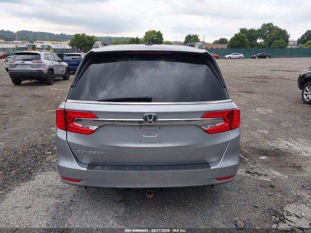 Aukcja sprzedaży 2018 Honda Odyssey Ex-l, vin: 5FNRL6H78JB023175, numer aukcji: 45966483