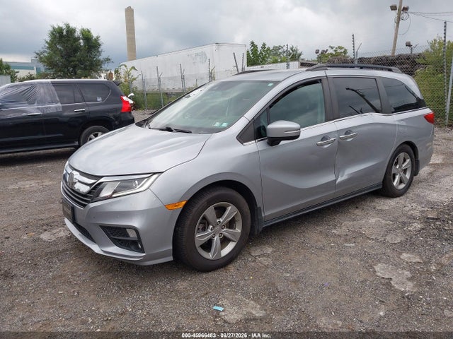 Aukcja sprzedaży 2018 Honda Odyssey Ex-l, vin: 5FNRL6H78JB023175, numer aukcji: 45966483