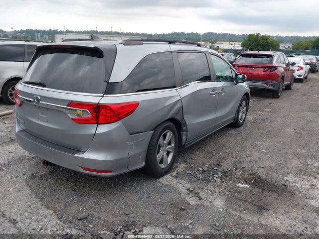 Aukcja sprzedaży 2018 Honda Odyssey Ex-l, vin: 5FNRL6H78JB023175, numer aukcji: 45966483