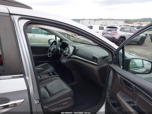 Aukcja sprzedaży 2018 Honda Odyssey Ex-l, vin: 5FNRL6H78JB023175, numer aukcji: 45966483