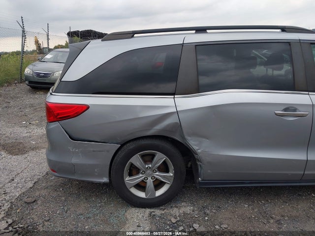 Aukcja sprzedaży 2018 Honda Odyssey Ex-l, vin: 5FNRL6H78JB023175, numer aukcji: 45966483
