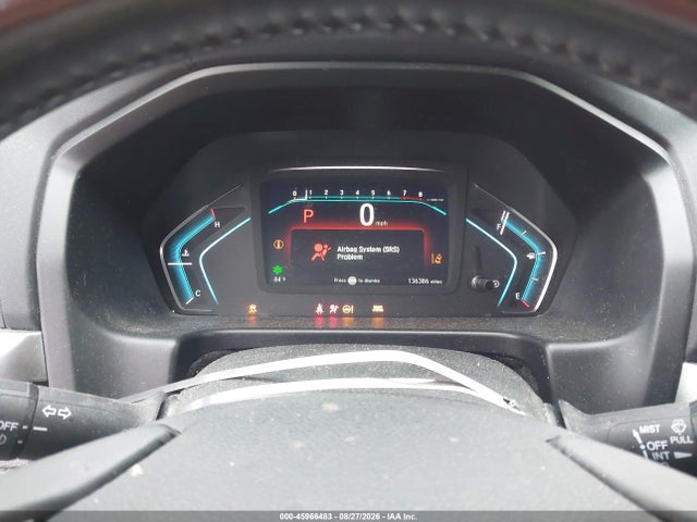 Aukcja sprzedaży 2018 Honda Odyssey Ex-l, vin: 5FNRL6H78JB023175, numer aukcji: 45966483