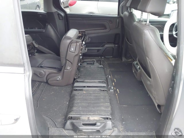 Aukcja sprzedaży 2018 Honda Odyssey Ex-l, vin: 5FNRL6H78JB023175, numer aukcji: 45966483