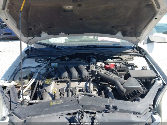 45966489 :رقم المزاد ، 3FAHP07158R114378 vin ، 2008 Ford Fusion Se مزاد بيع