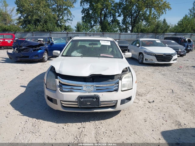 45966489 :رقم المزاد ، 3FAHP07158R114378 vin ، 2008 Ford Fusion Se مزاد بيع