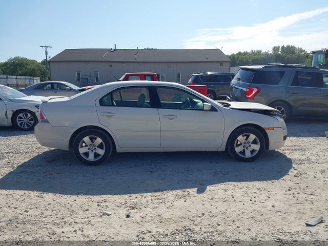 45966489 :رقم المزاد ، 3FAHP07158R114378 vin ، 2008 Ford Fusion Se مزاد بيع